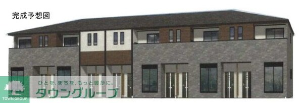 Mahinaの物件外観写真